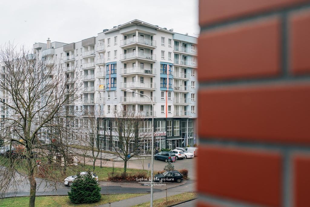 Апартаменти Apartament 44 - Blizej Morza Колобжег Екстер'єр фото