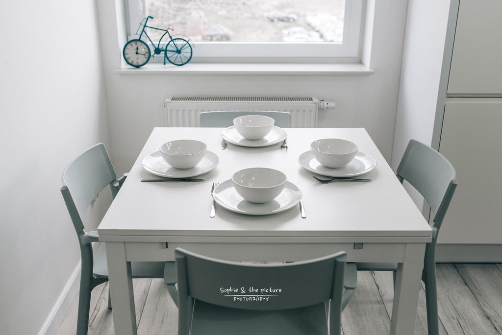 Апартаменти Apartament 44 - Blizej Morza Колобжег Екстер'єр фото