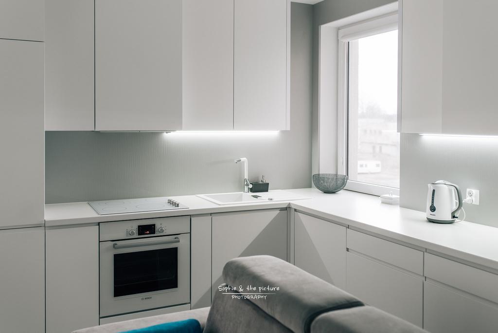 Апартаменти Apartament 44 - Blizej Morza Колобжег Екстер'єр фото