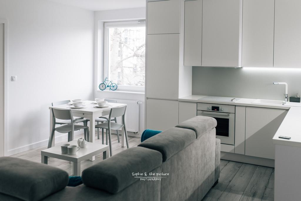 Апартаменти Apartament 44 - Blizej Morza Колобжег Екстер'єр фото