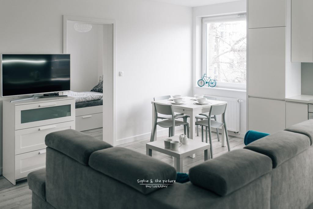 Апартаменти Apartament 44 - Blizej Morza Колобжег Екстер'єр фото