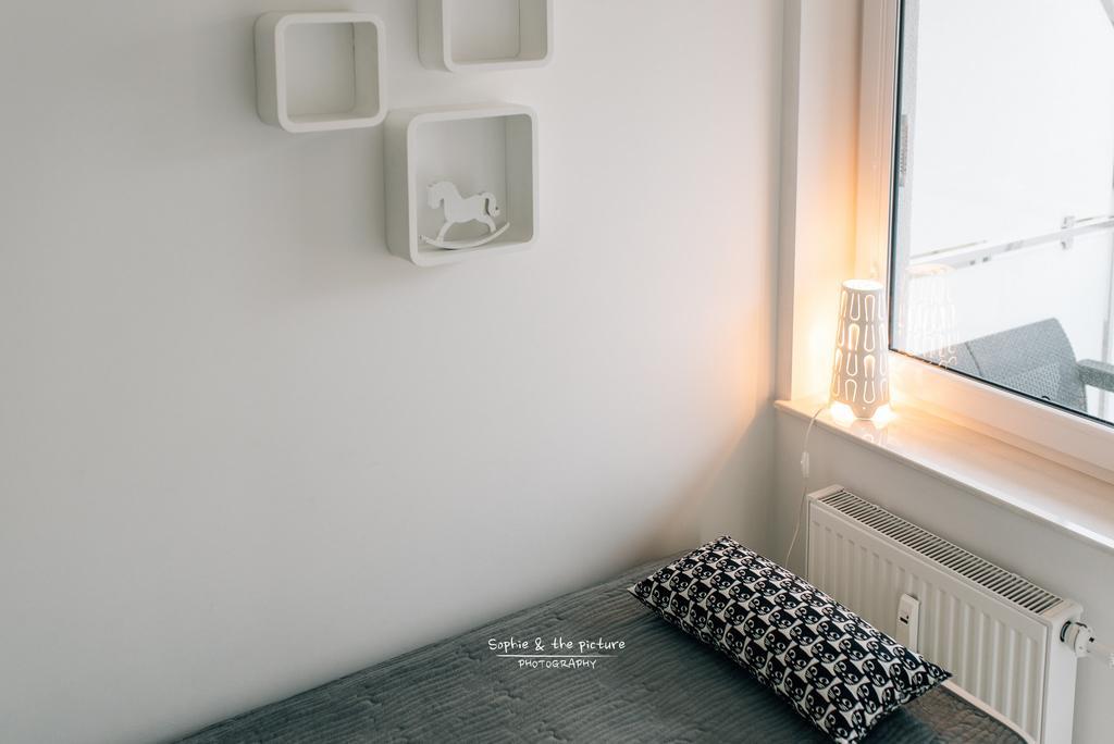 Апартаменти Apartament 44 - Blizej Morza Колобжег Екстер'єр фото