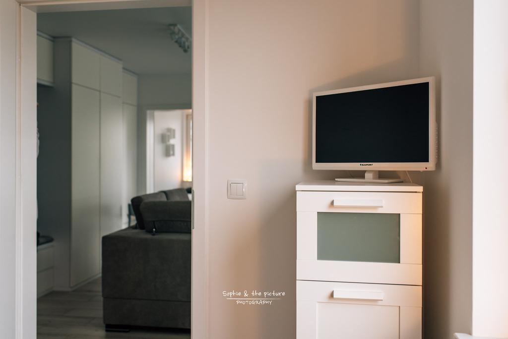 Апартаменти Apartament 44 - Blizej Morza Колобжег Екстер'єр фото
