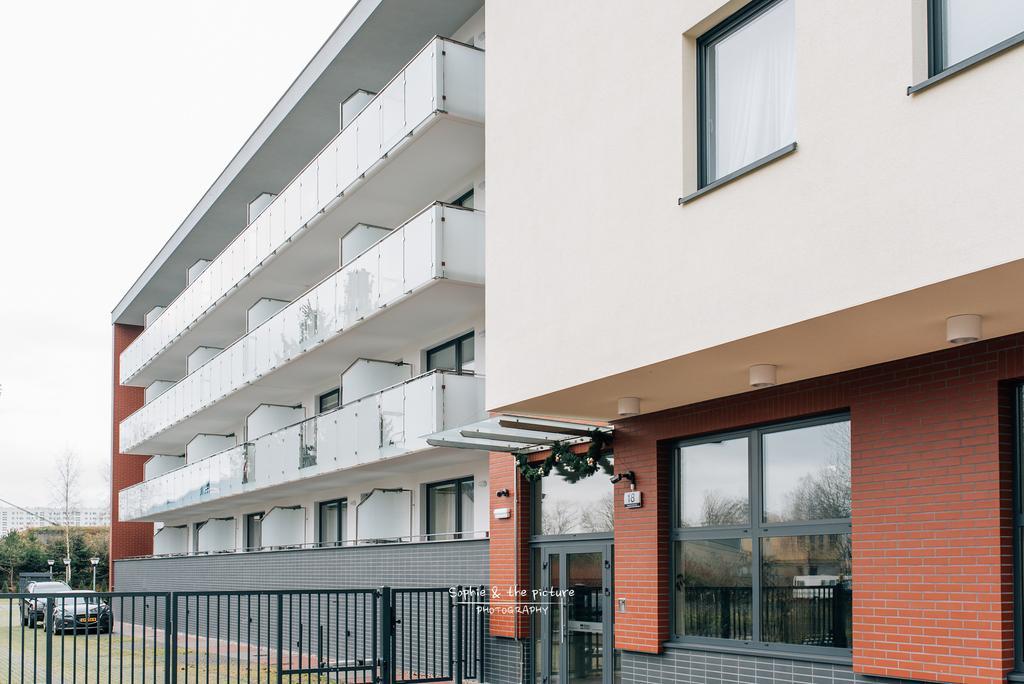 Апартаменти Apartament 44 - Blizej Morza Колобжег Екстер'єр фото