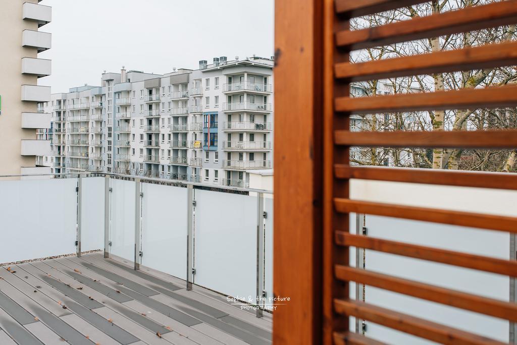 Апартаменти Apartament 44 - Blizej Morza Колобжег Екстер'єр фото