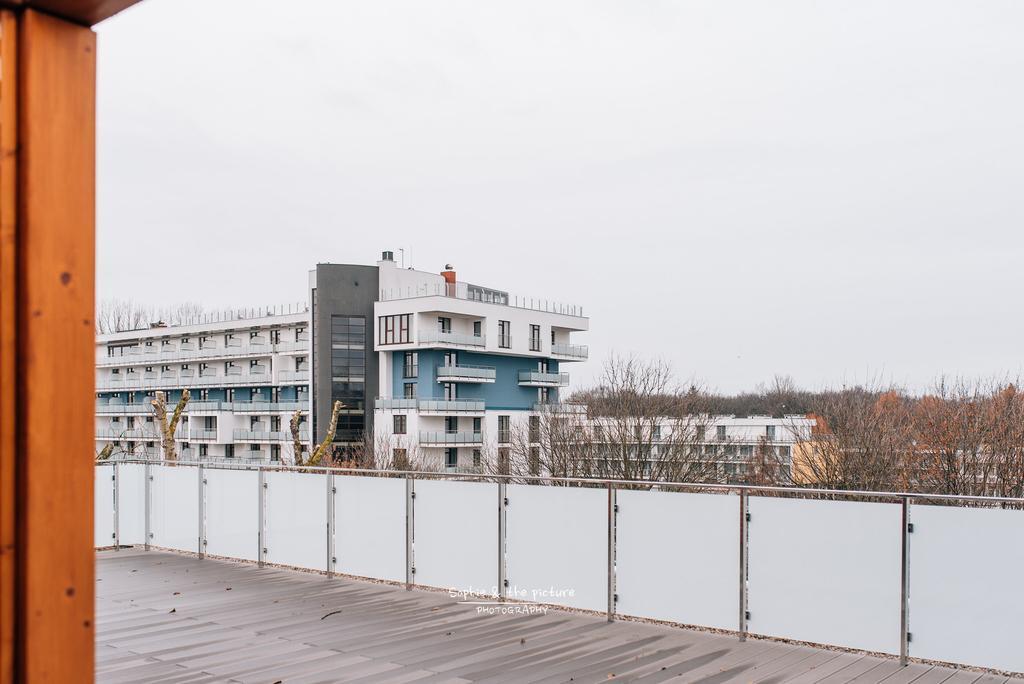 Апартаменти Apartament 44 - Blizej Morza Колобжег Екстер'єр фото
